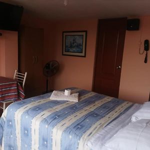 Private Bathroom King Room