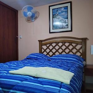 Habitación Doble Pequeña