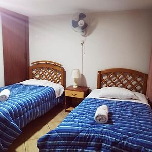 Habitación Económica con 2 Camas Individuales